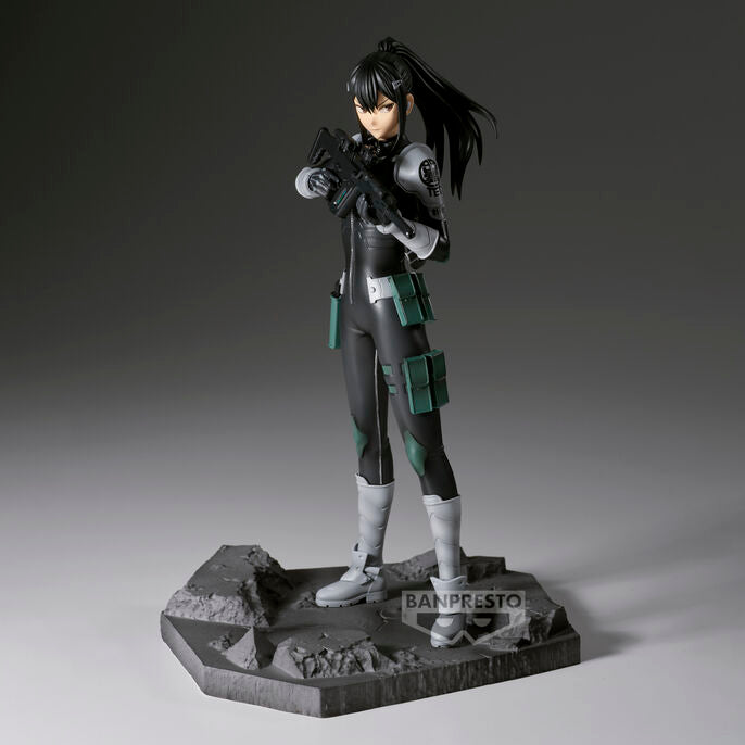 Imagen 2 - Figura Soshiro Hoshina The Metallic Kaiju No 8 12Cm