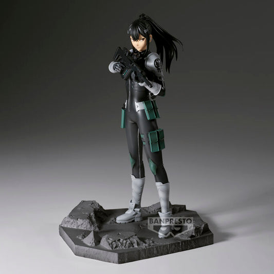 Imagen 2 - Figura Soshiro Hoshina The Metallic Kaiju No 8 12Cm