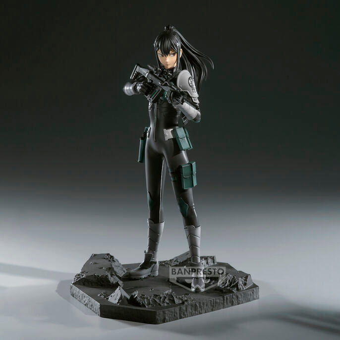 Imagen 3 - Figura Soshiro Hoshina The Metallic Kaiju No 8 12Cm