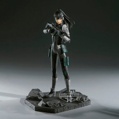 Imagen 3 - Figura Soshiro Hoshina The Metallic Kaiju No 8 12Cm