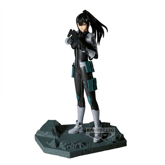 Imagen 1 - Figura Mina Ashiro The Anime Kaiju No. 8 17Cm