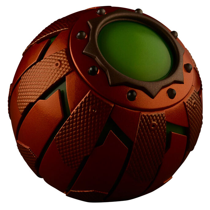 Imagen 7 - Calabaza Electronica Duende Verde Spiderman No Way Home Marvel