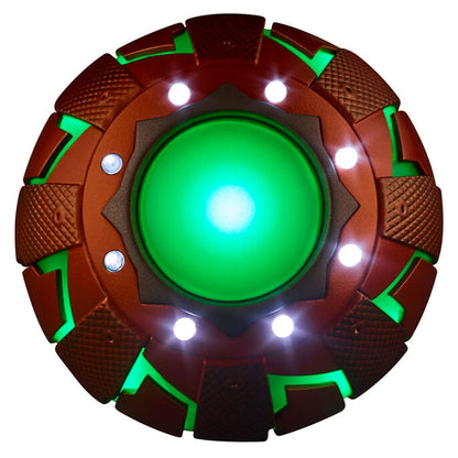Imagen 8 - Calabaza Electronica Duende Verde Spiderman No Way Home Marvel
