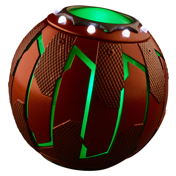 Imagen 12 - Calabaza Electronica Duende Verde Spiderman No Way Home Marvel