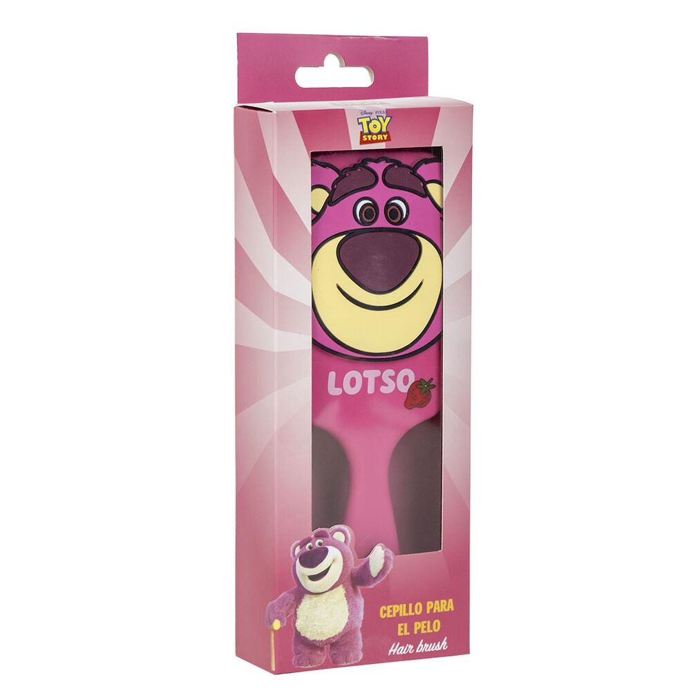 Imagen 2 de Cepillo Pelo Lotso Toy Story Disney Pixar