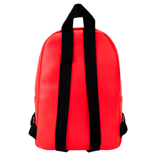 Imagen de Mochila Wolverine 50Th Anniversary Comic Action Marvel Loungefly 27Cm parte de nuestra colección en Espadas y más, sitio oficial.
