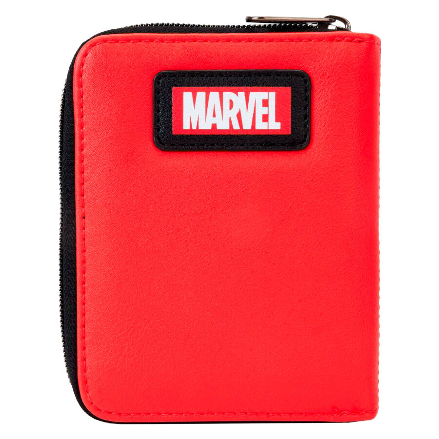 Imagen 3 de Cartera Wolverine 50Th Anniversary Comic Action Marvel Loungefly