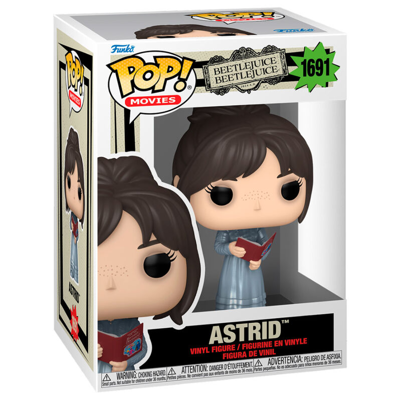 Imagen 1 de Figura Pop Beetlejuice 2 Astrid