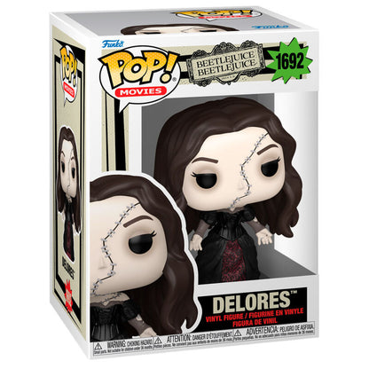 Imagen 1 - Figura Pop Beetlejuice 2 Delores