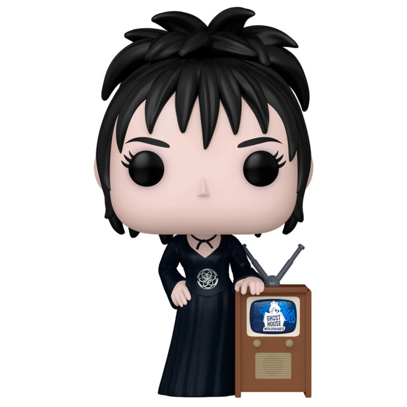 Imagen 2 de Figura Pop Beetlejuice 2 Lydia Deetz