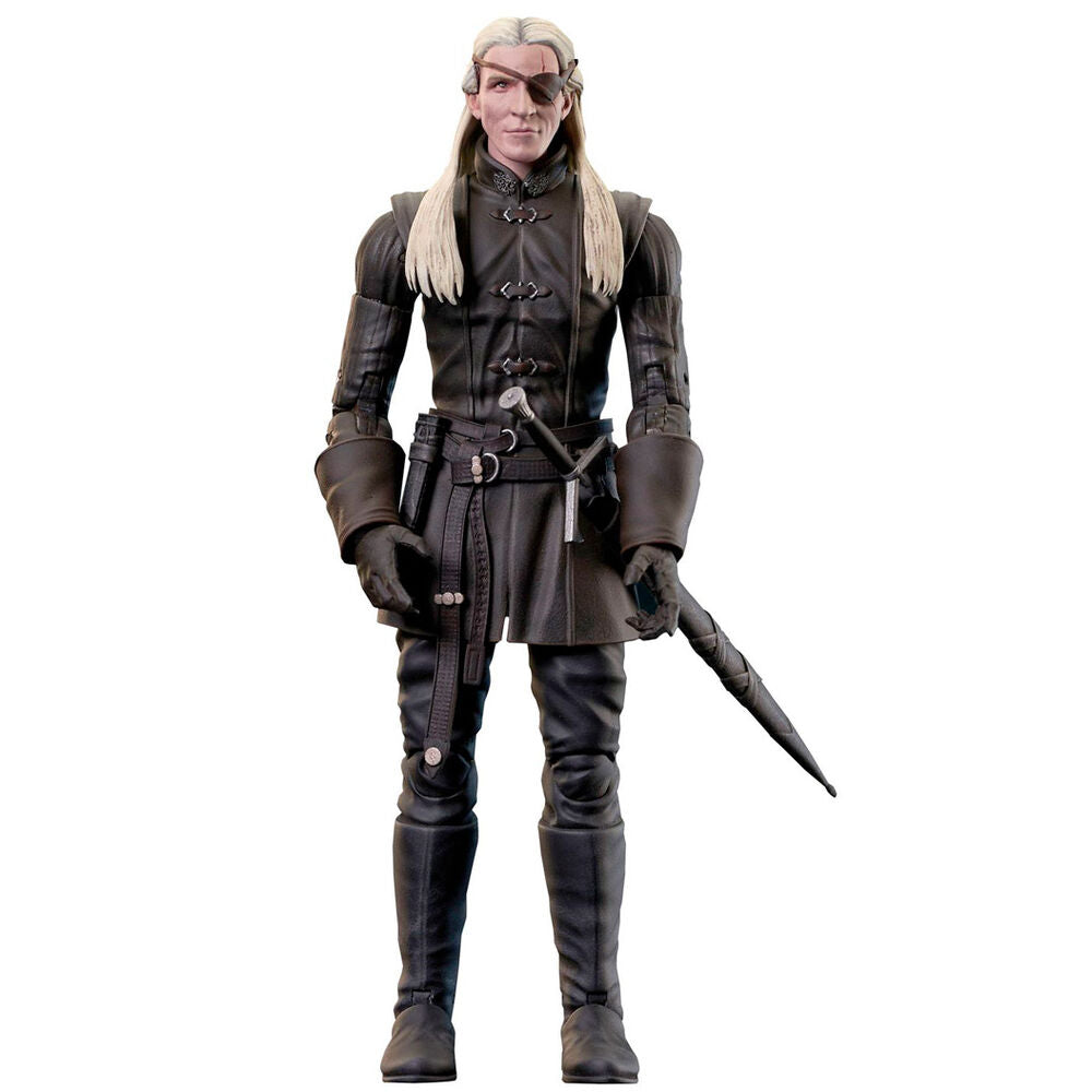 Imagen 1 - Figura Aemond Targaryen Deluxe La Casa Del Dragon 2 18Cm