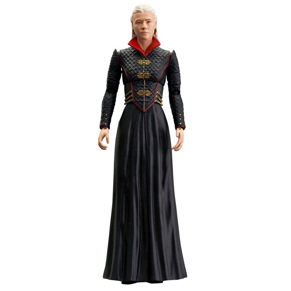 Imagen 1 - Figura Rhaenyra Targaryen Deluxe La Casa Del Dragon 2 18Cm