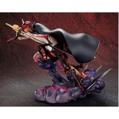 Imagen 1 - Figura S.h Figuarts Zero Shanks Divine Departure One Piece 20Cm