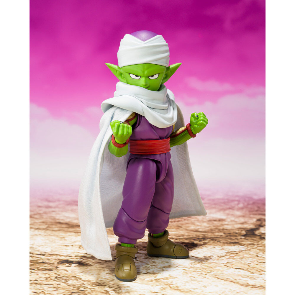 Imagen 2 - Figura S.h Figuarts Piccolo Daima Dragon Ball 8,5Cm