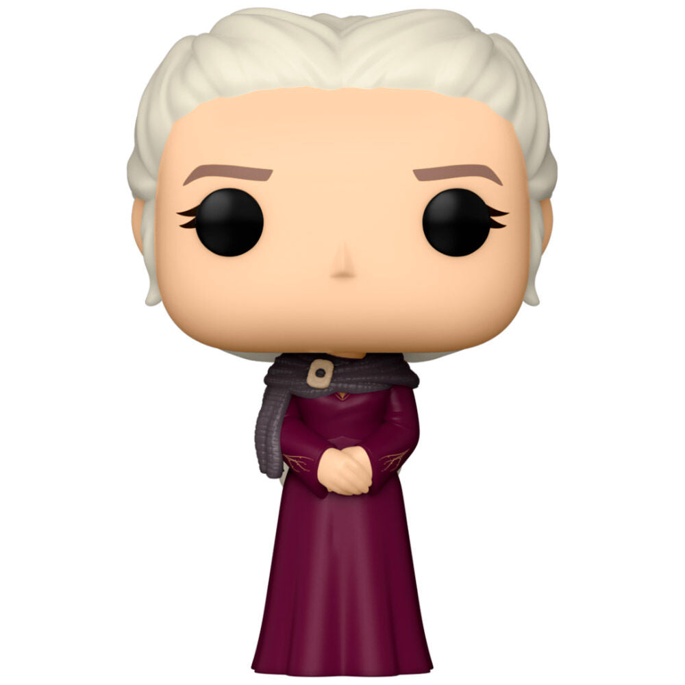 Imagen 1 de Figura Pop La Casa Del Dragon 3 Rhaenyra Targaryen