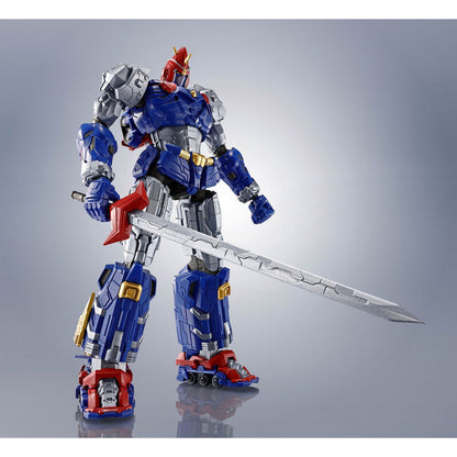 Imagen 2 - Figura Voltes V Side Super Voltes V Legacy The Robot Spirits 15,5Cm