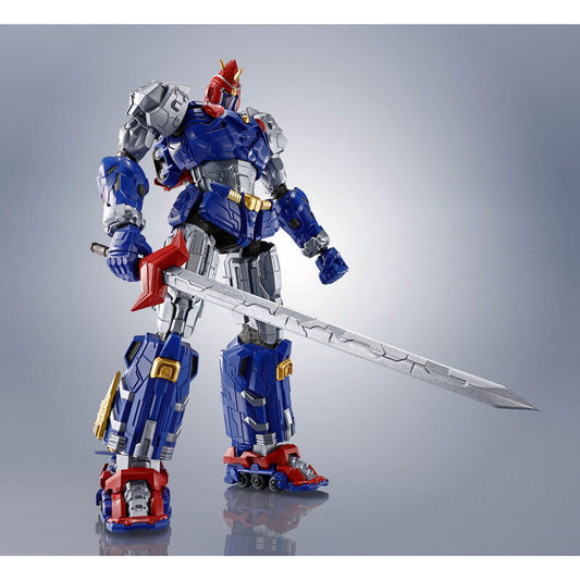 Imagen 2 - Figura Voltes V Side Super Voltes V Legacy The Robot Spirits 15,5Cm