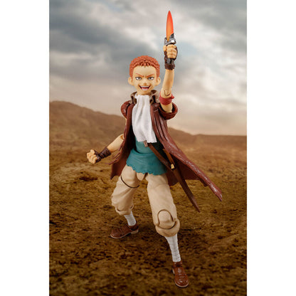 Imagen 3 - Figura S.h Figuarts Isidro Berserk 12,5Cm