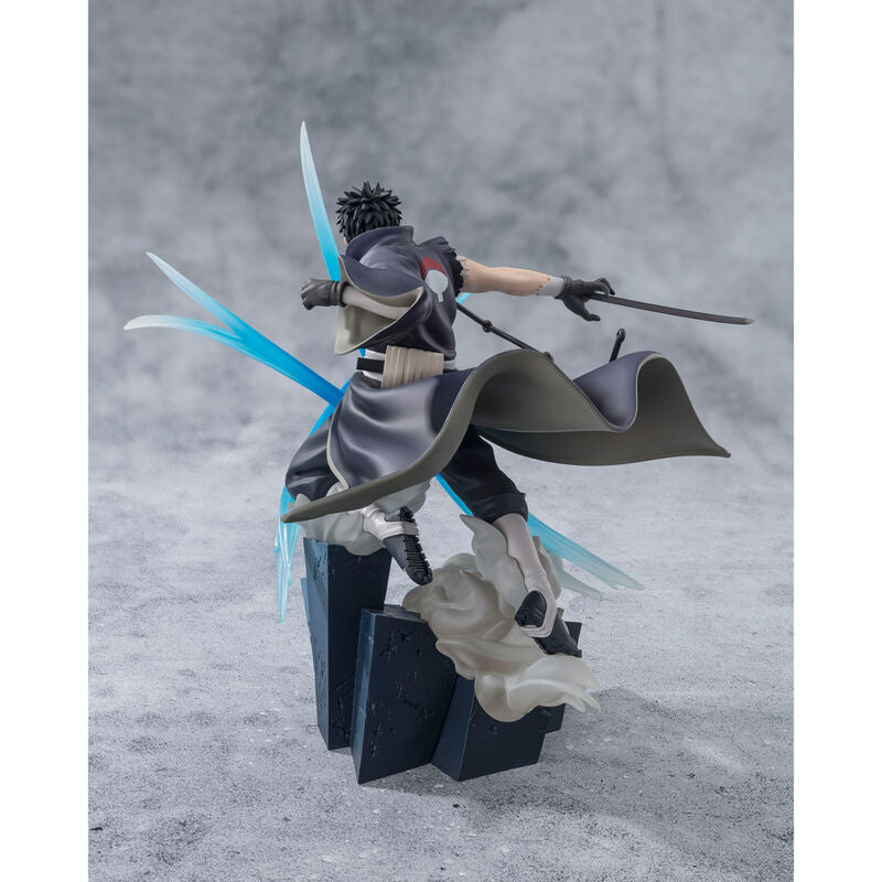Imagen 3 - Figura Figuarts Zero Obito Uchiha Naruto Shippuden 21Cm