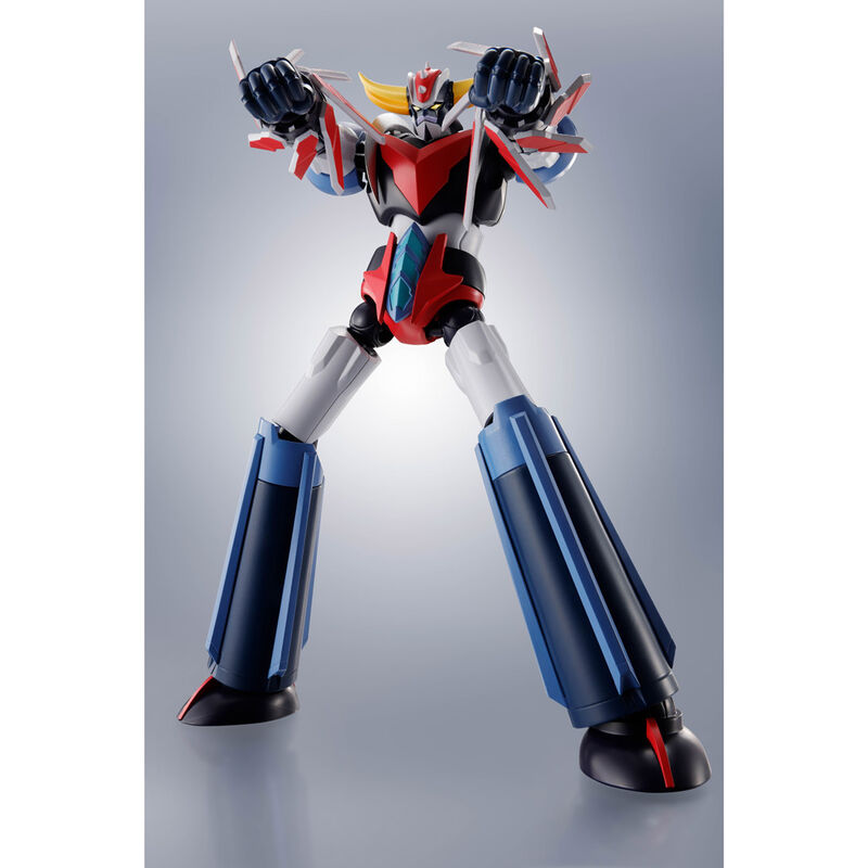 Imagen 3 - Figura Grendizer Side Super Grendizer U The Robot Spirits 15Cm