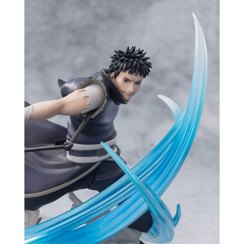 Imagen 4 - Figura Figuarts Zero Obito Uchiha Naruto Shippuden 21Cm