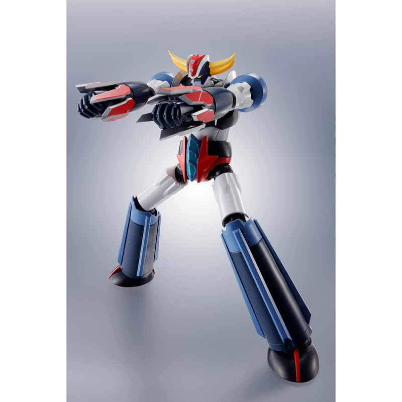 Imagen 4 - Figura Grendizer Side Super Grendizer U The Robot Spirits 15Cm