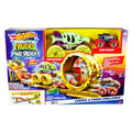 Imagen 1 - Pista Race & Chase Challenge Monster Trucks Hot Wheels