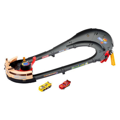 Imagen de Pista Nascar Cars Disney Pixar parte de nuestra colección en Espadas y más, sitio oficial.