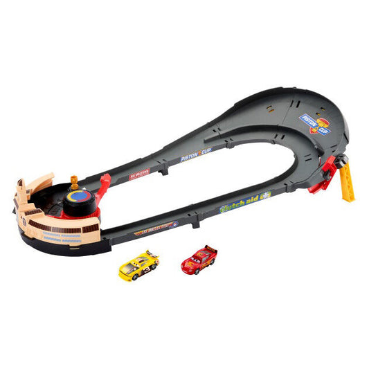 Imagen de Pista Nascar Cars Disney Pixar parte de nuestra colección en Espadas y más, sitio oficial.