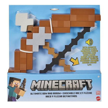 Imagen 1 - Arco Y Flecha Minecraft