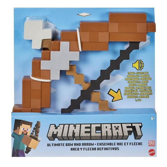 Imagen 1 - Arco Y Flecha Minecraft