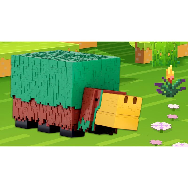 Imagen 2 - Figura Sniffer Minecraft Sonido 8Cm