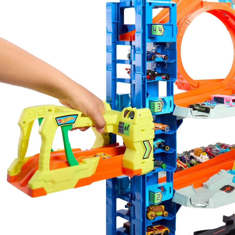 Imagen 4 - Garaje Definitivo Hot Wheels City