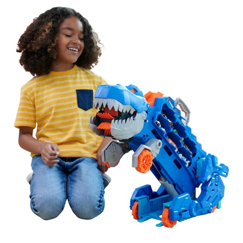 Imagen 4 - Camion T-rex Ultimate Hot Wheels City