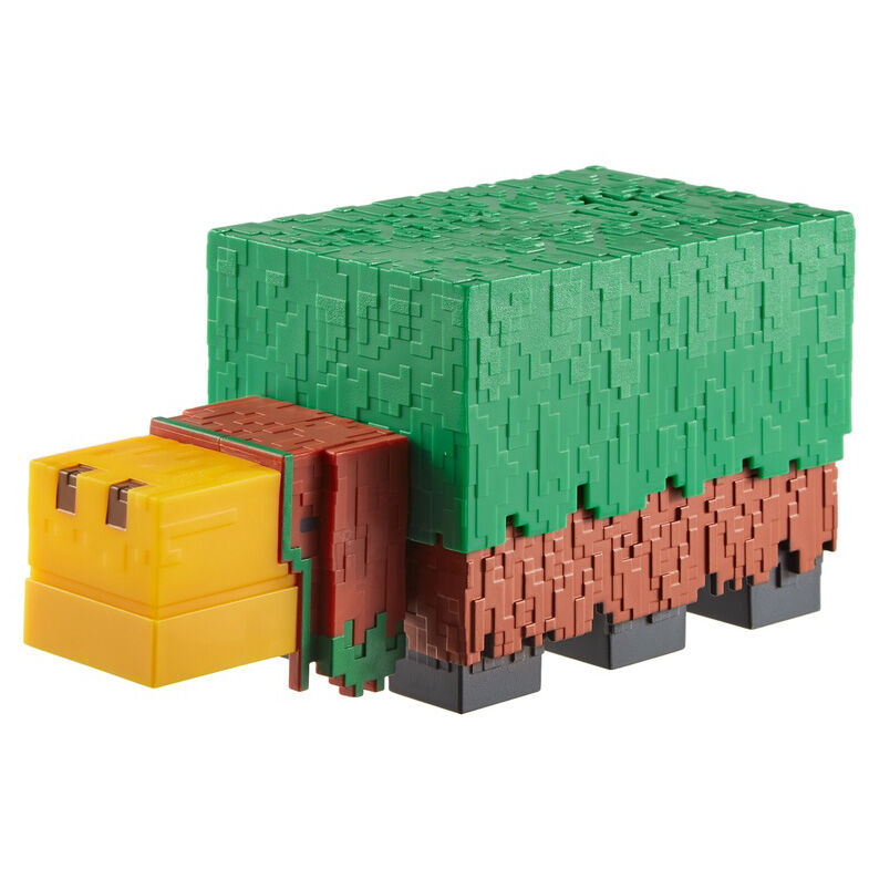 Imagen 4 - Figura Sniffer Minecraft Sonido 8Cm