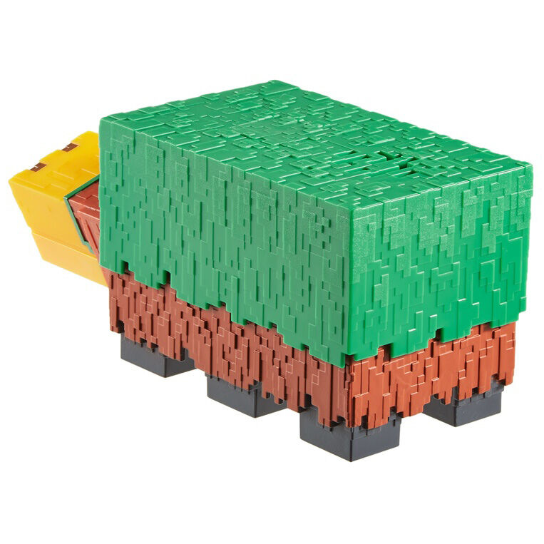 Imagen 5 - Figura Sniffer Minecraft Sonido 8Cm