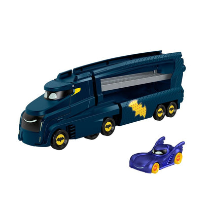 Imagen 1 de Bat-Camion Batwheels Dc Comics