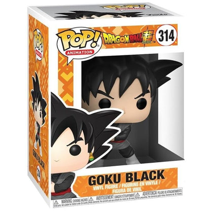 Imagen 3 de Figura Pop Dragon Ball Super Goku Black