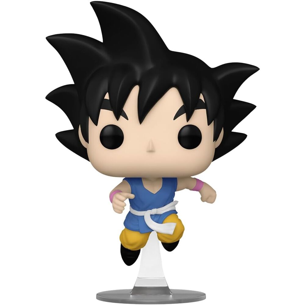 Imagen 2 de Figura Pop Dragon Ball Gt Goku