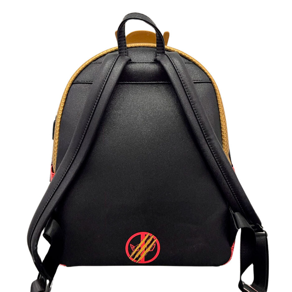 Imagen 2 - Mochila Deadpool & Wolverine 3 Marvel