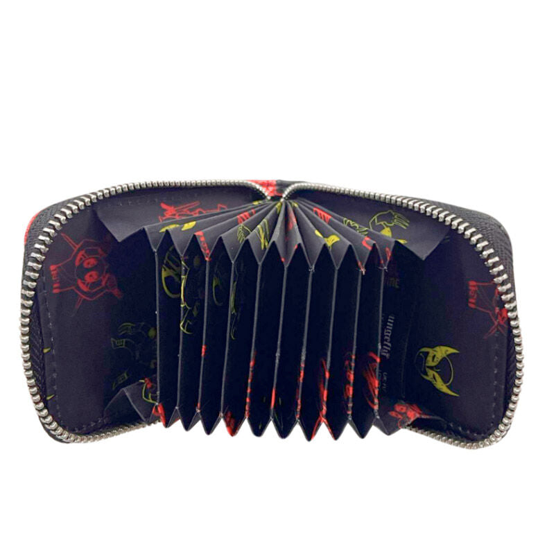 Imagen 3 - Tarjetero Deadpool & Wolverine 3 Marvel