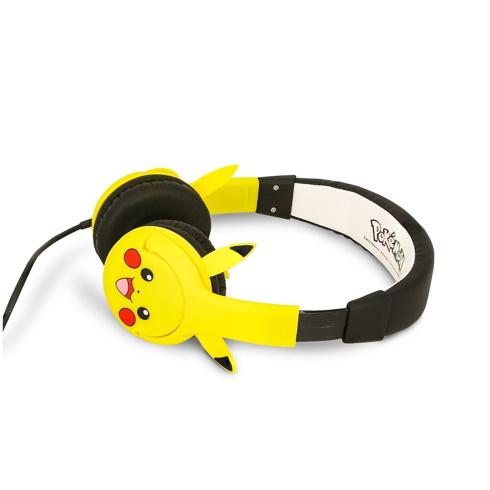 Imagen 4 de Auriculares Infantiles Pikachu Pokemon