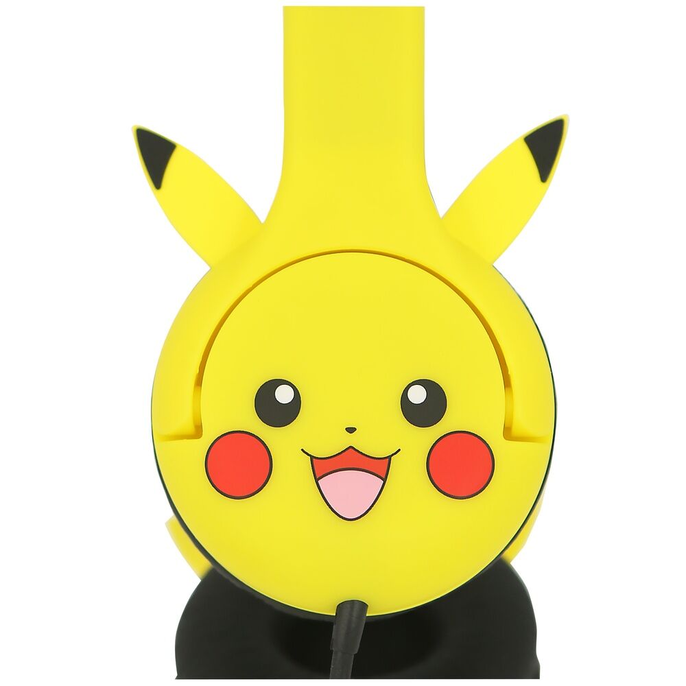 Imagen 5 de Auriculares Infantiles Pikachu Pokemon