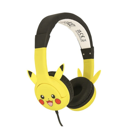 Imagen 8 de Auriculares Infantiles Pikachu Pokemon