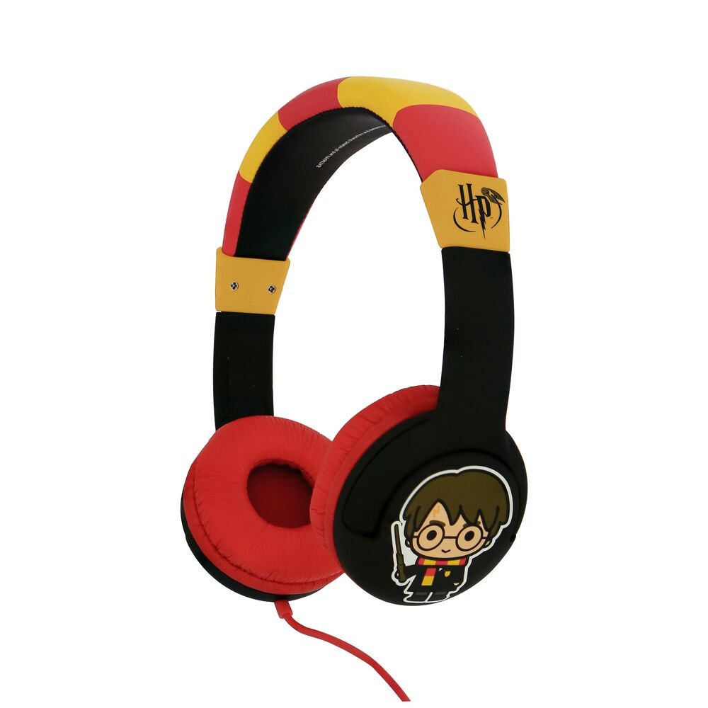 Imagen 1 - Auriculares Infantiles Harry Potter