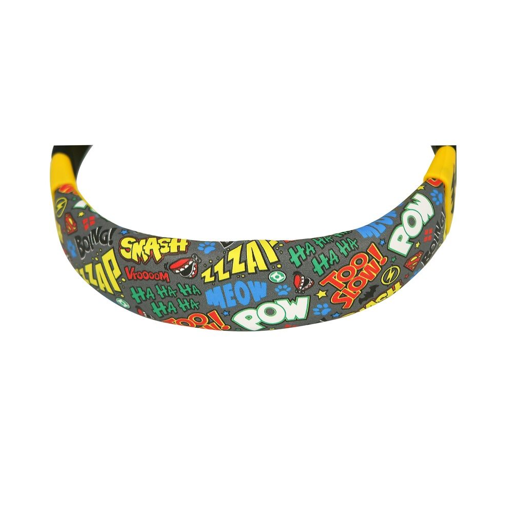 Imagen de Auriculares Infantiles Batman Dc Comics 2 parte de nuestra colección en Espadas y más, sitio oficial.