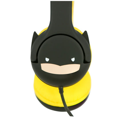Imagen de Auriculares Infantiles Batman Dc Comics 2 parte de nuestra colección en Espadas y más, sitio oficial.