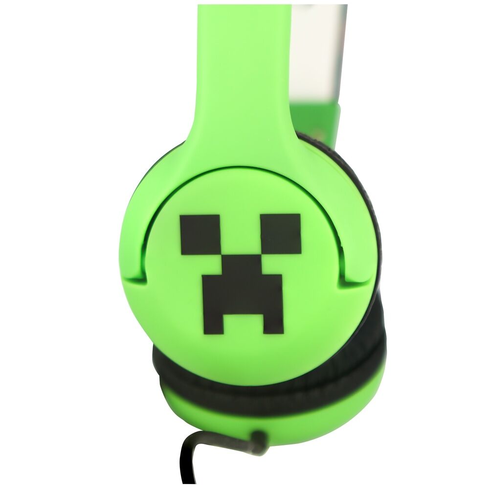 Imagen 3 de Auriculares Infantiles Minecraft