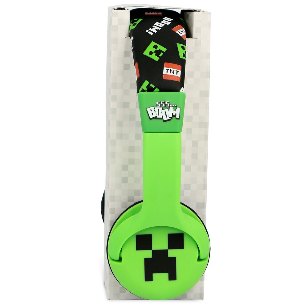 Imagen 12 de Auriculares Infantiles Minecraft