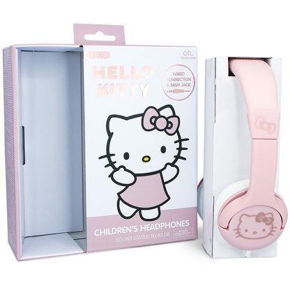 Imagen 7 - Auriculares Infantiles Hello Kitty